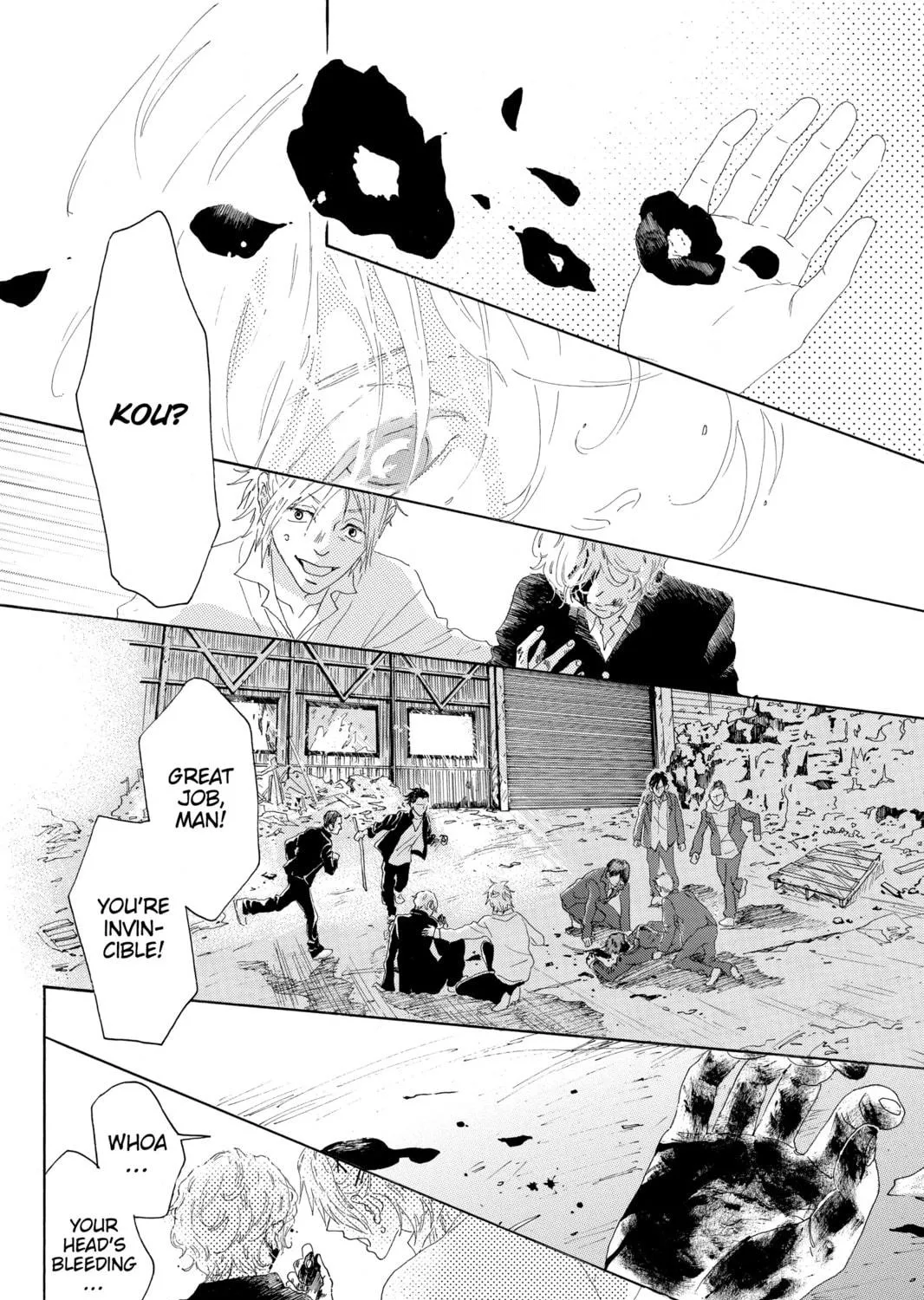 Drowning Love Chapter 29 page 119 - 
