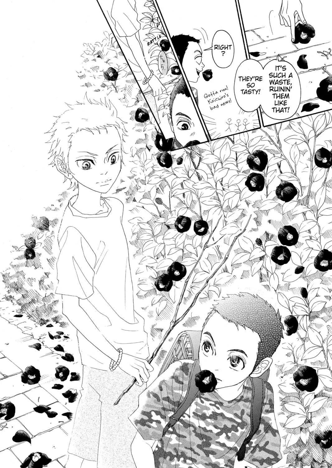 Drowning Love Chapter 29 page 19 - 