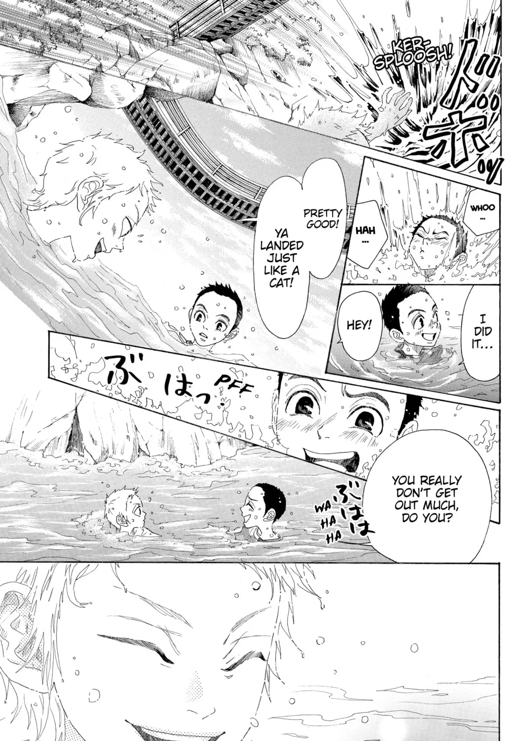 Drowning Love Chapter 29 page 31 - 