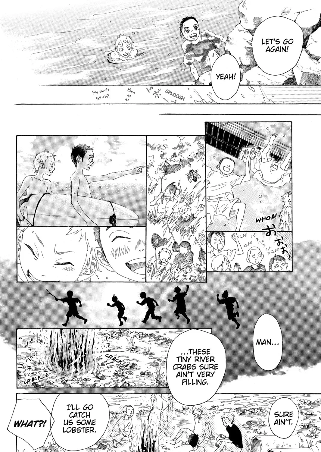 Drowning Love Chapter 29 page 33 - 