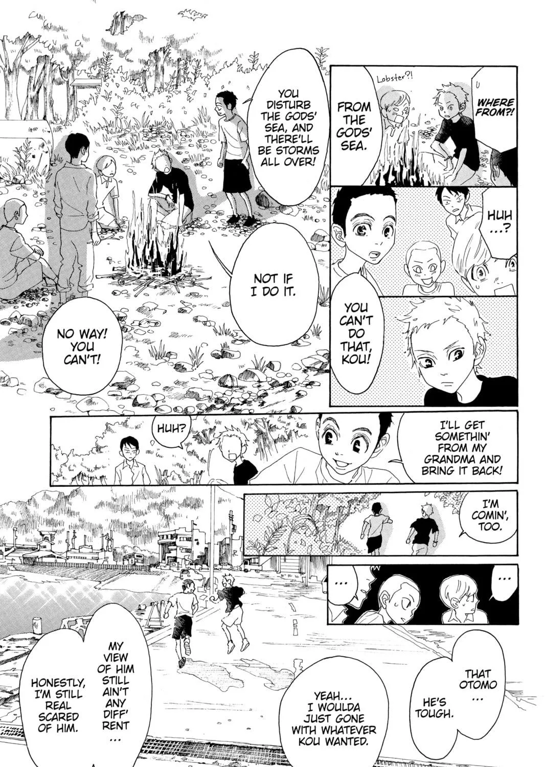 Drowning Love Chapter 29 page 35 - 