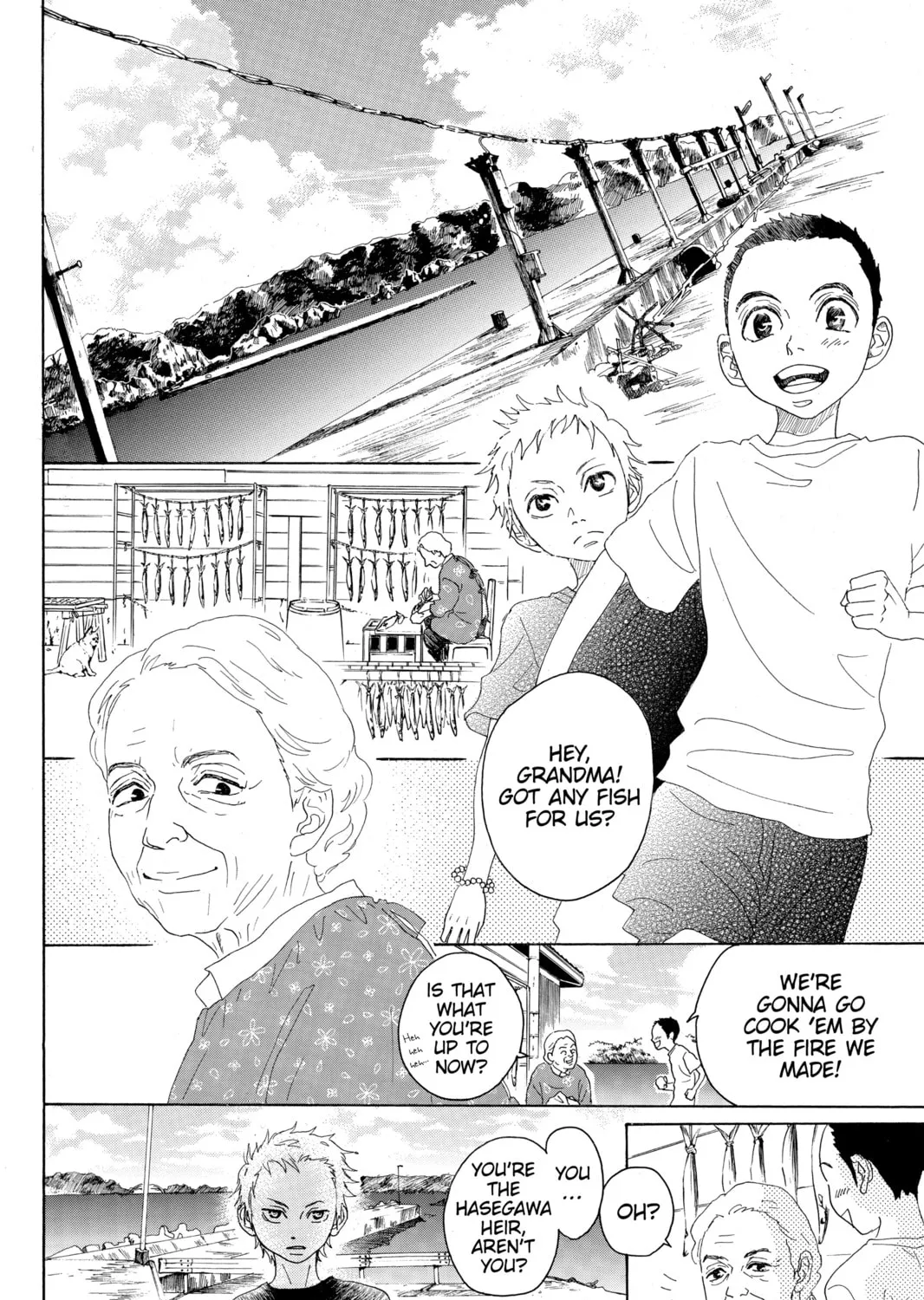 Drowning Love Chapter 29 page 37 - 