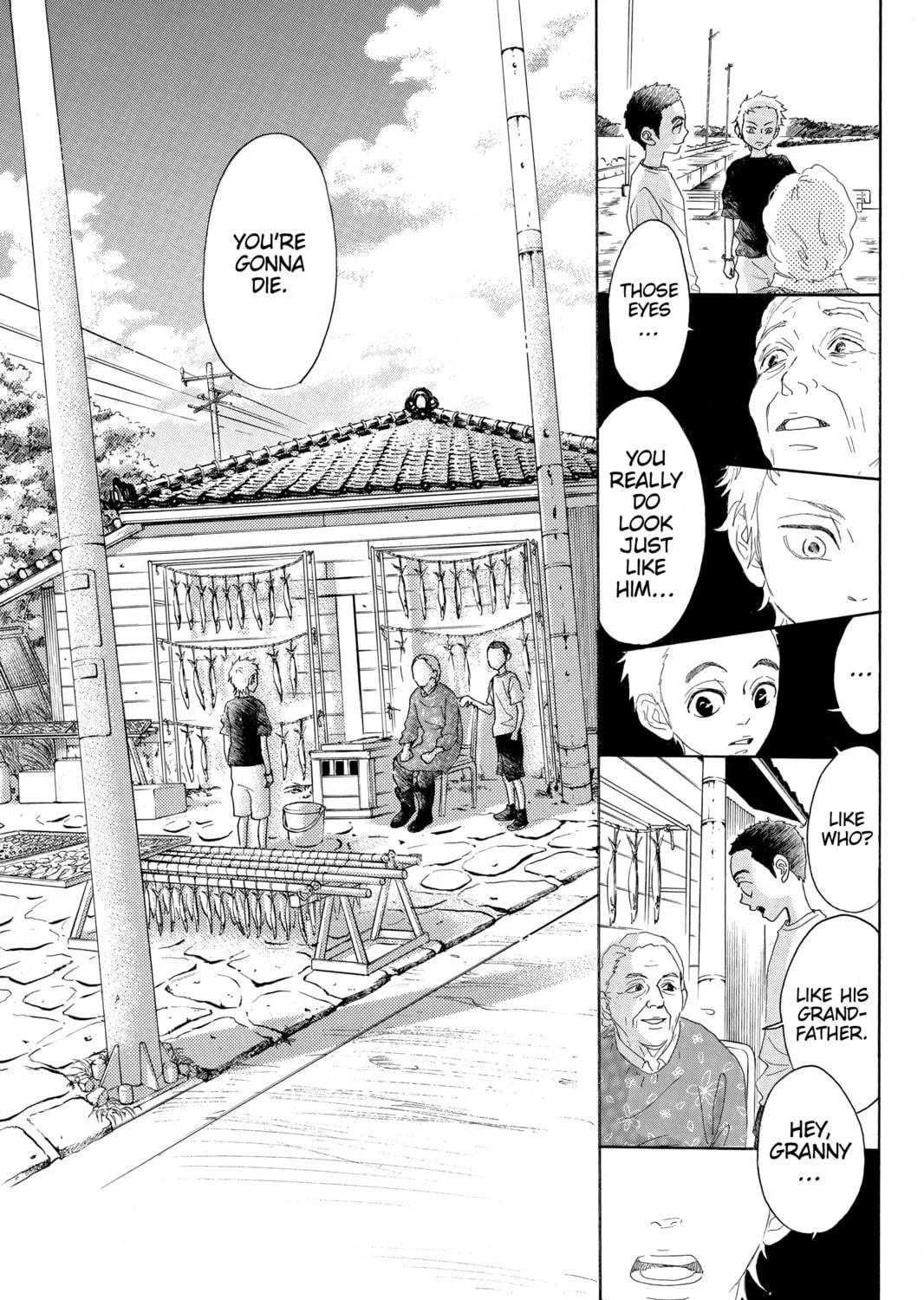Drowning Love Chapter 29 page 39 - 
