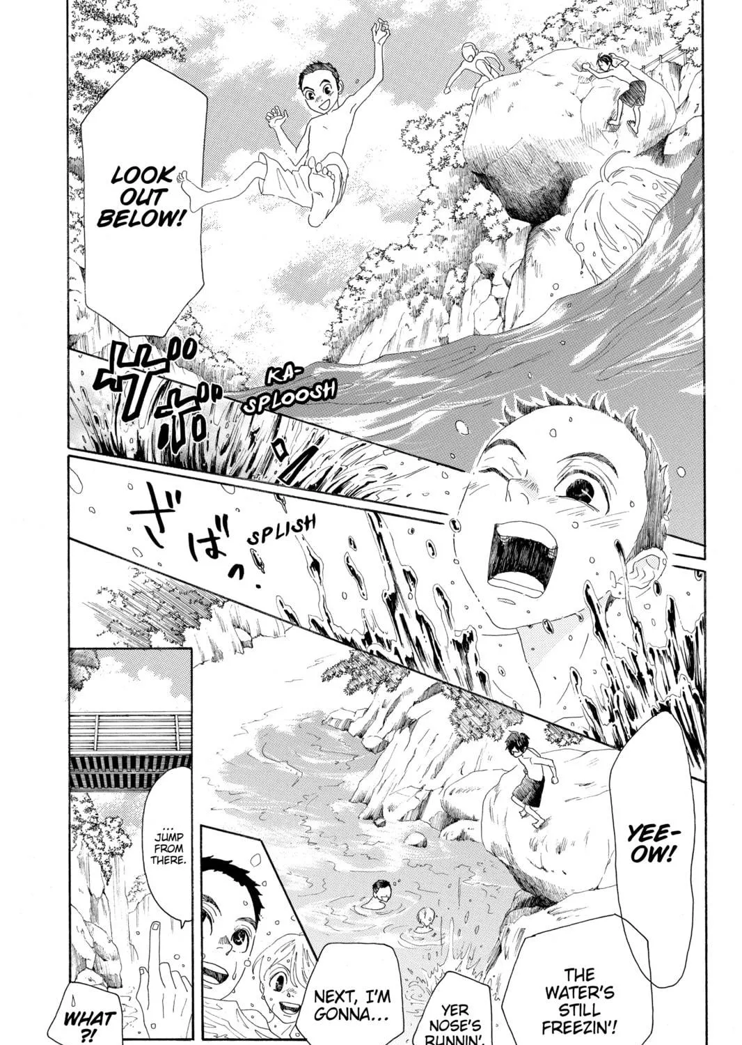 Drowning Love Chapter 29 page 5 - 