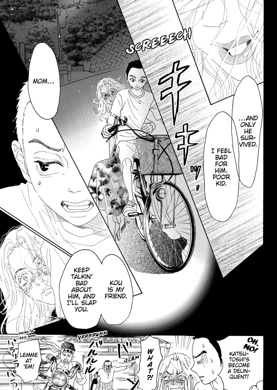 Drowning Love Chapter 29 page 55 - 
