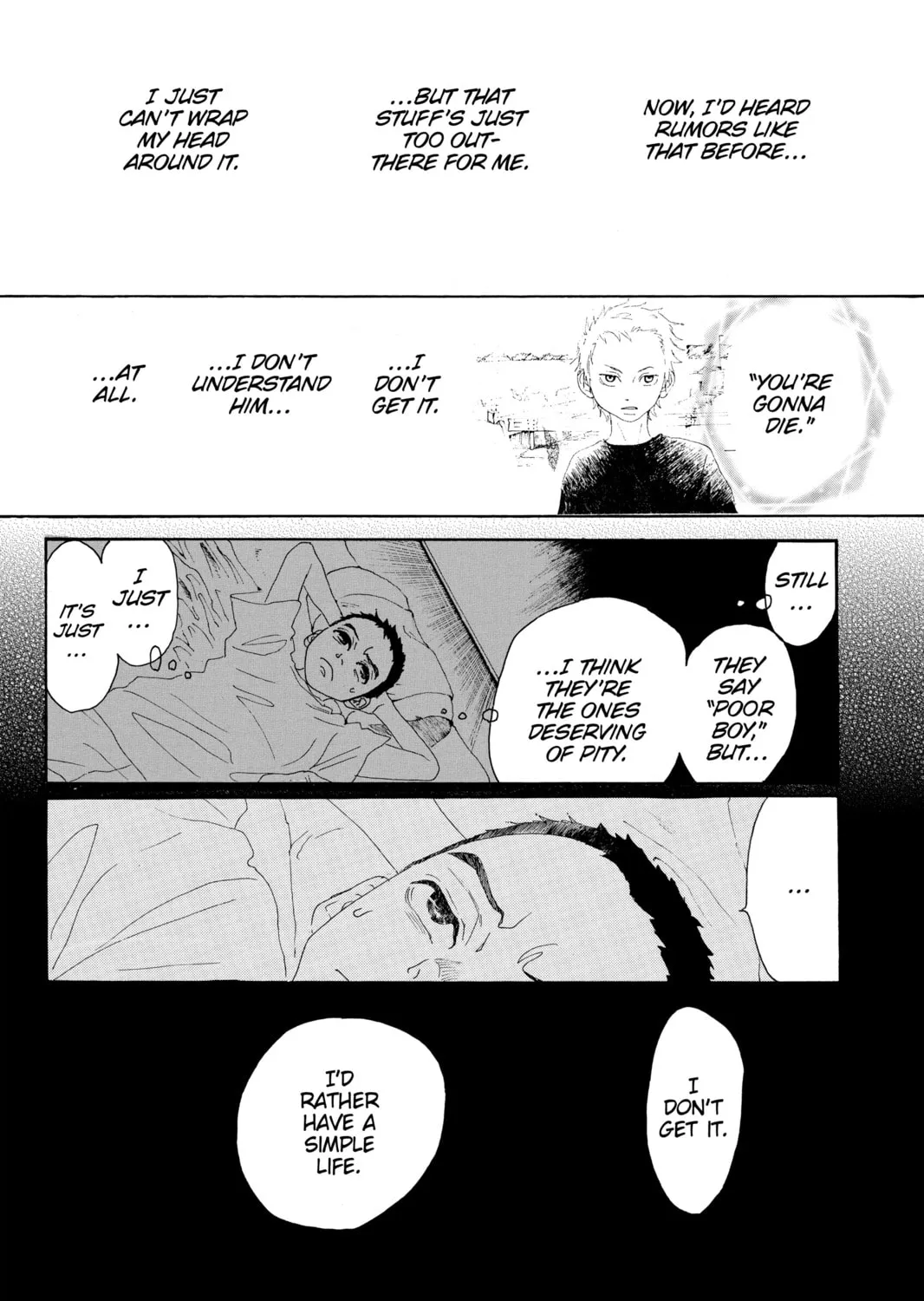 Drowning Love Chapter 29 page 57 - 