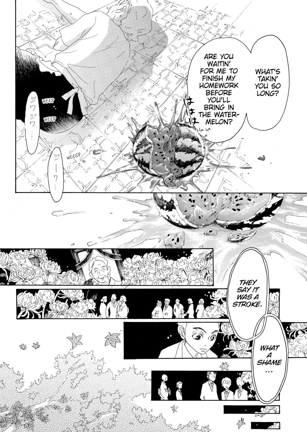 Drowning Love Chapter 29 page 61 - 