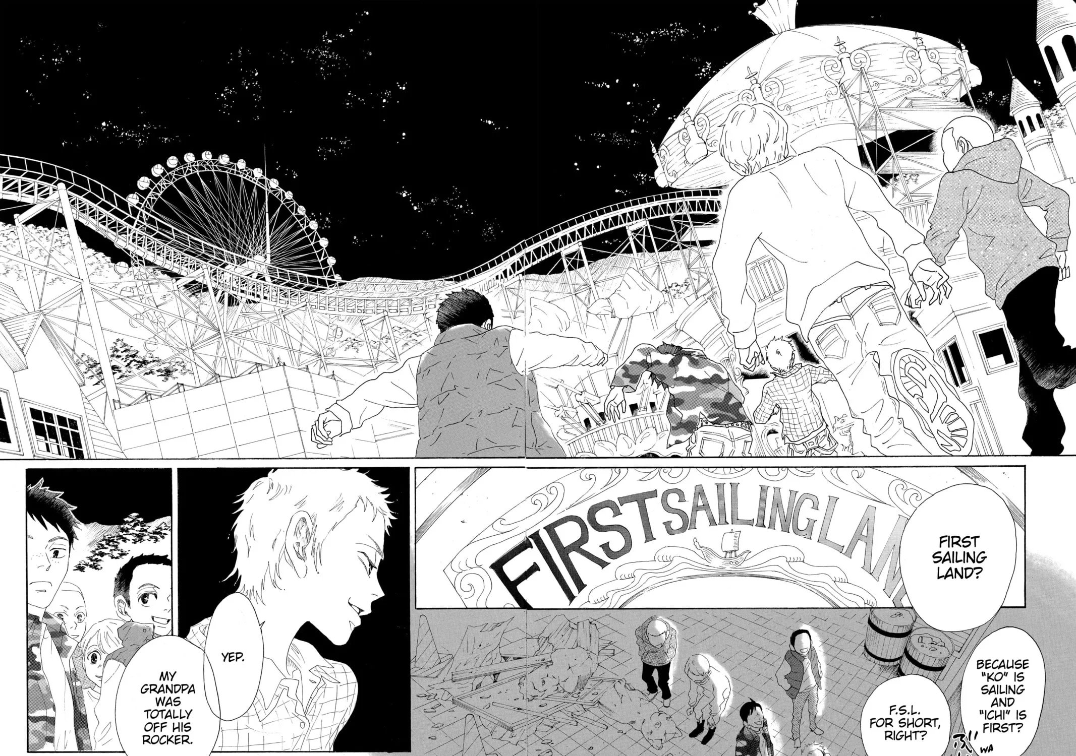 Drowning Love Chapter 29 page 77 - 