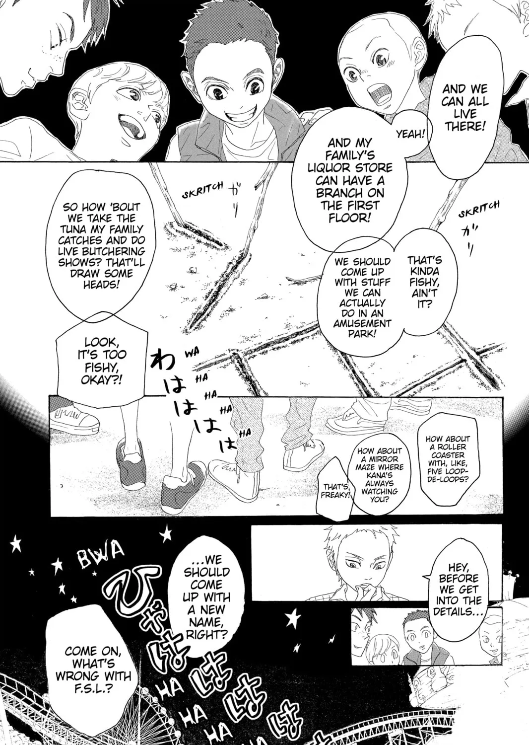 Drowning Love Chapter 29 page 81 - 