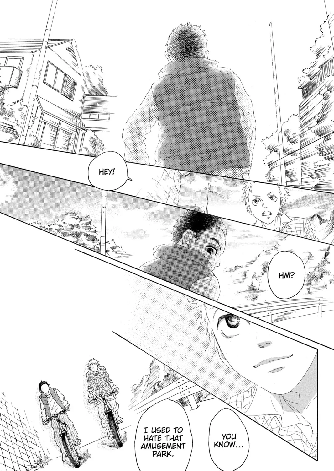 Drowning Love Chapter 29 page 85 - 
