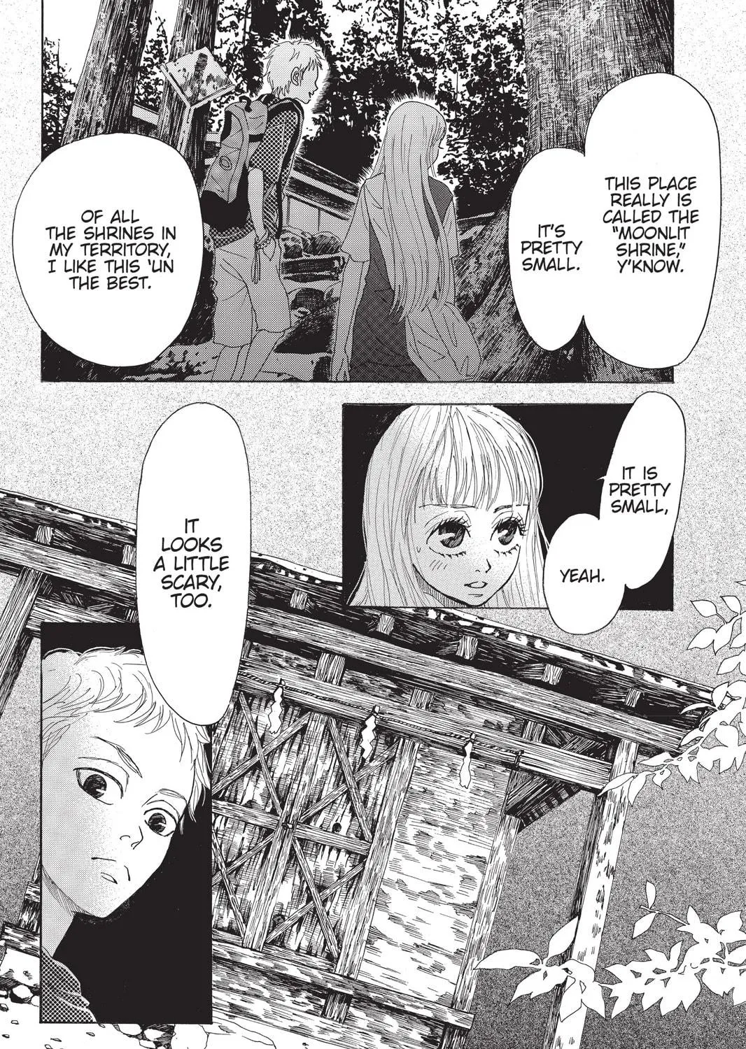 Drowning Love Chapter 3 page 11 - 
