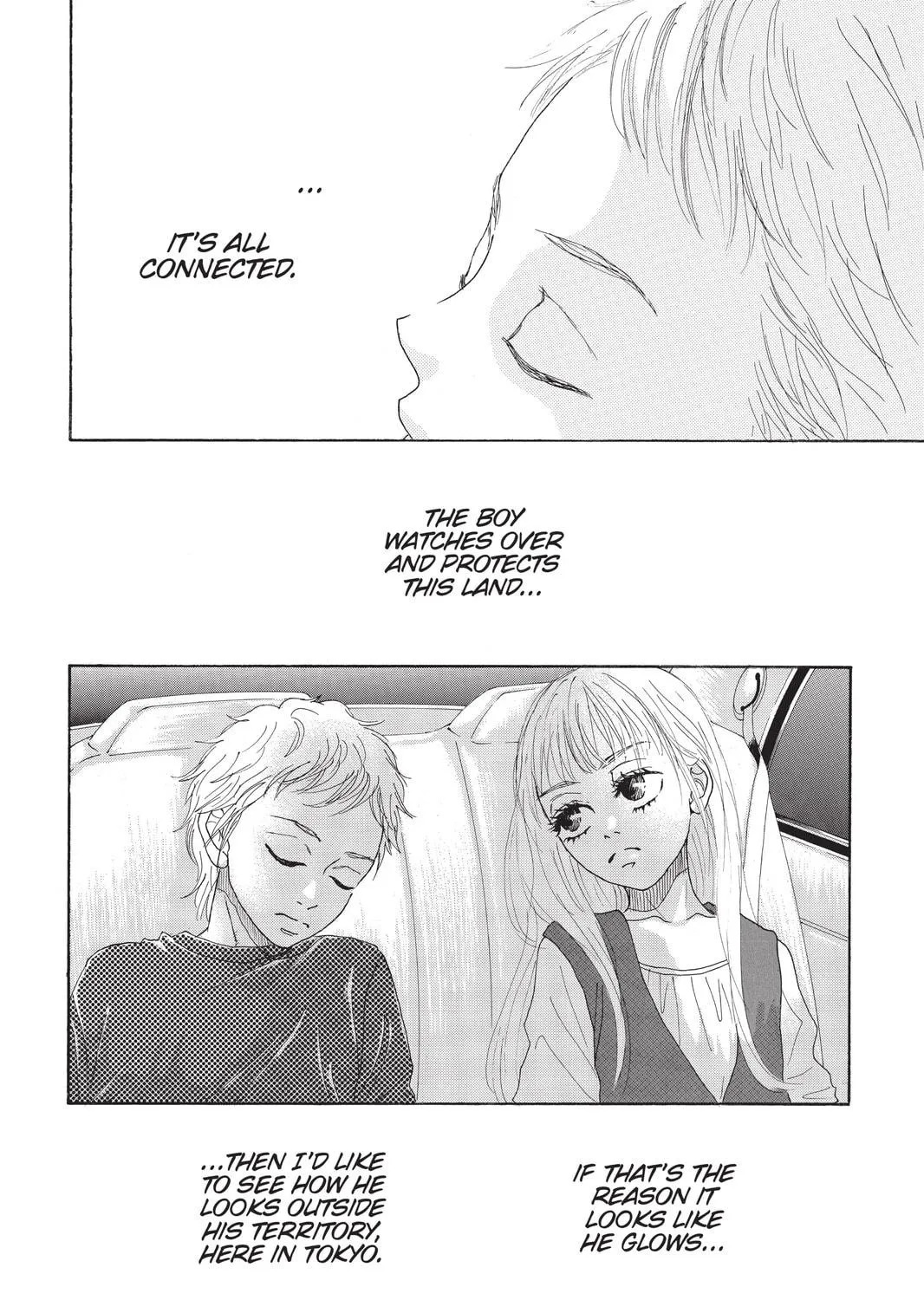 Drowning Love Chapter 3 page 19 - 