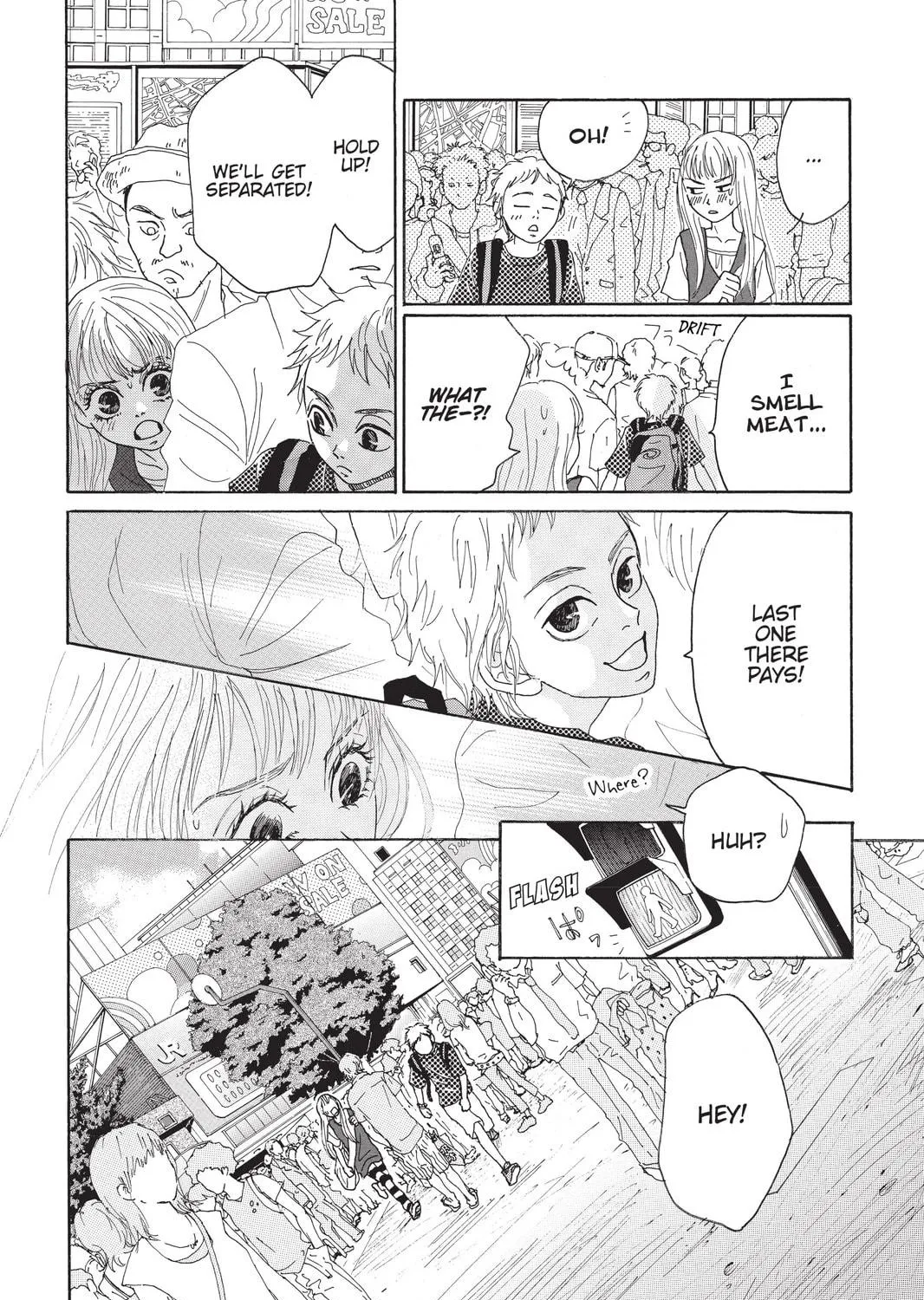 Drowning Love Chapter 3 page 23 - 