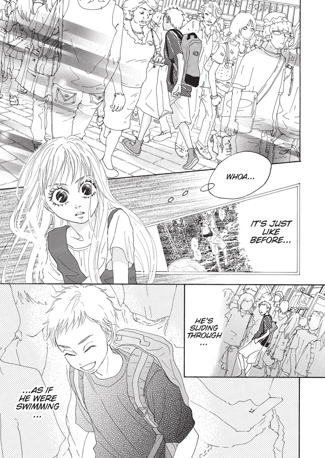 Drowning Love Chapter 3 page 25 - 