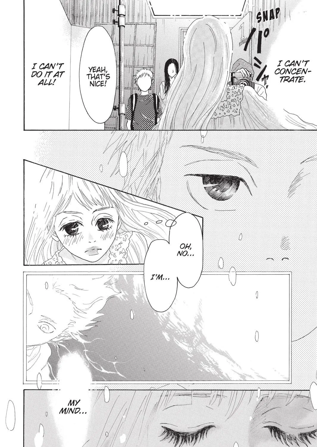 Drowning Love Chapter 3 page 39 - 