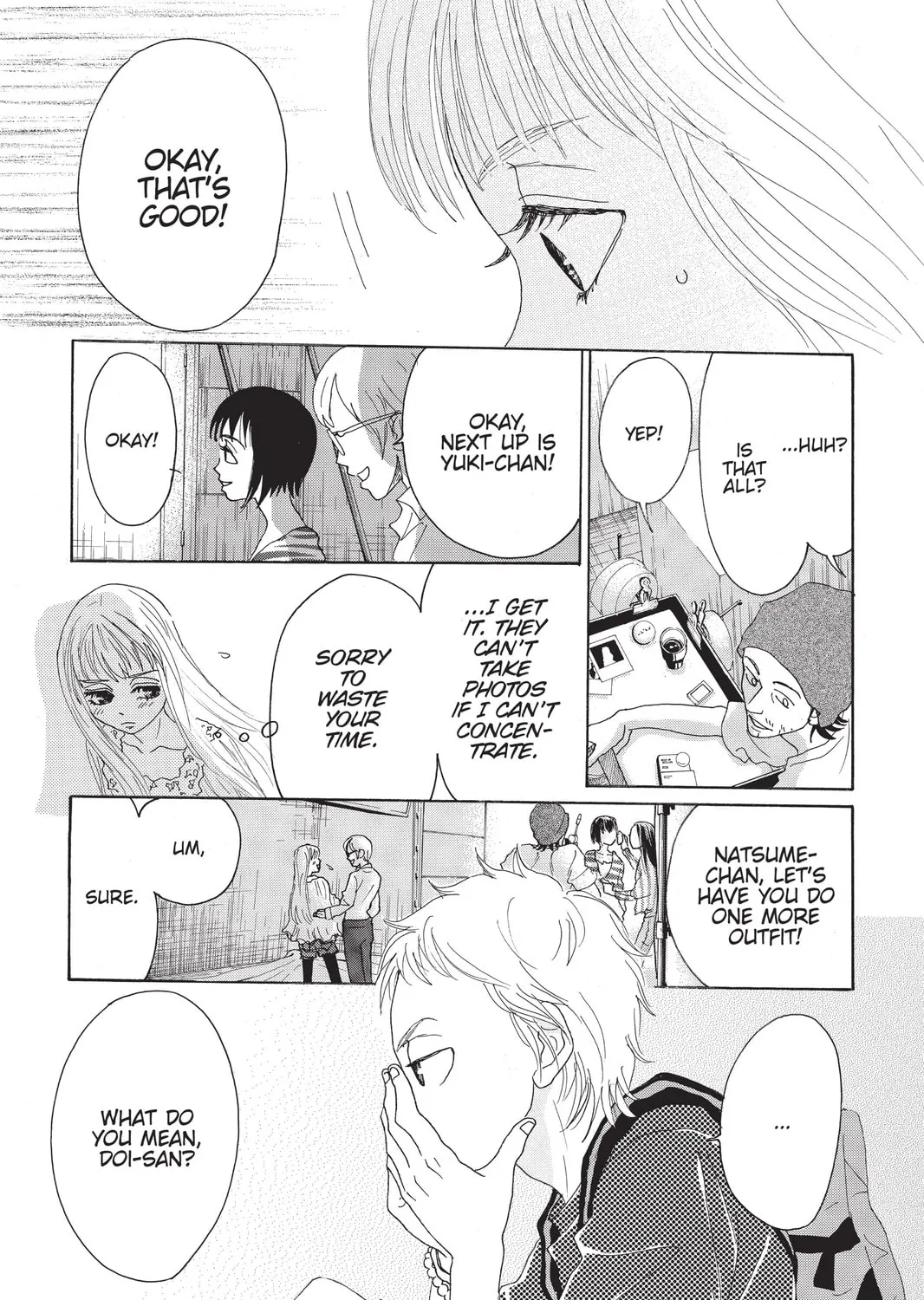 Drowning Love Chapter 3 page 43 - 