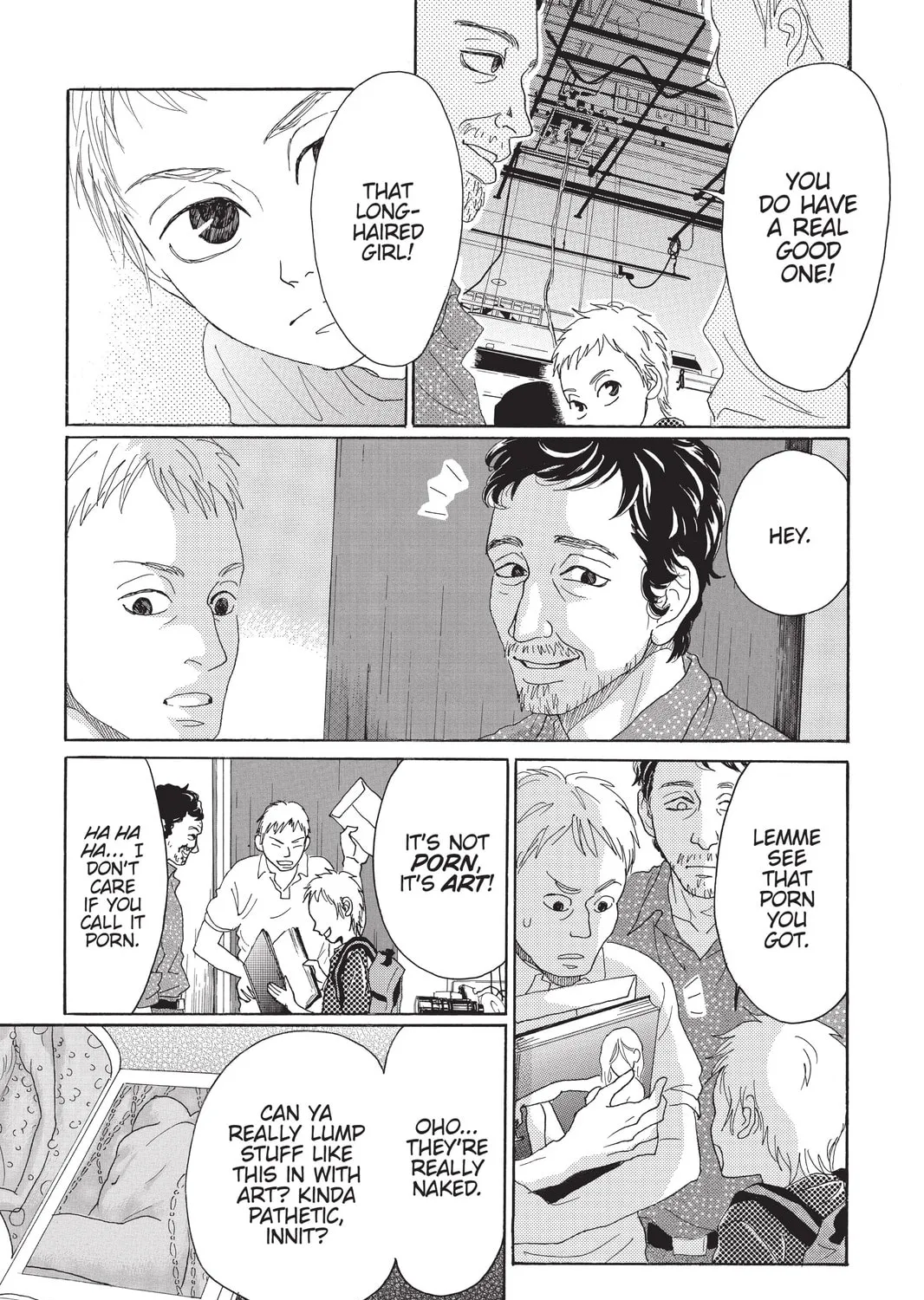 Drowning Love Chapter 3 page 45 - 
