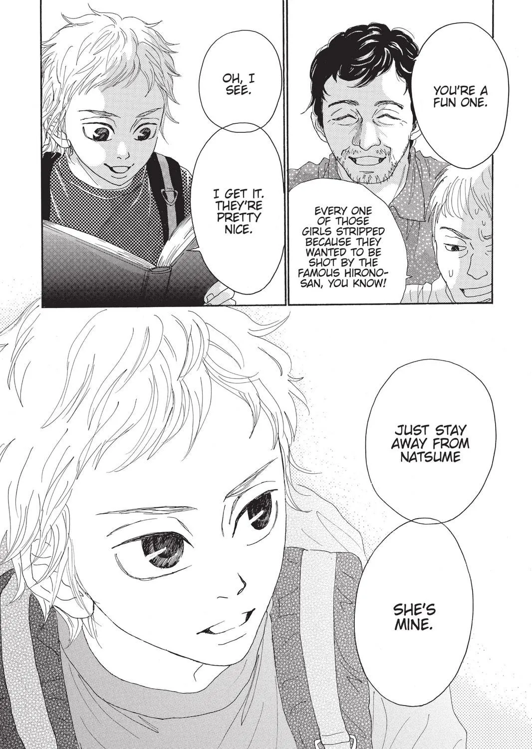 Drowning Love Chapter 3 page 47 - 