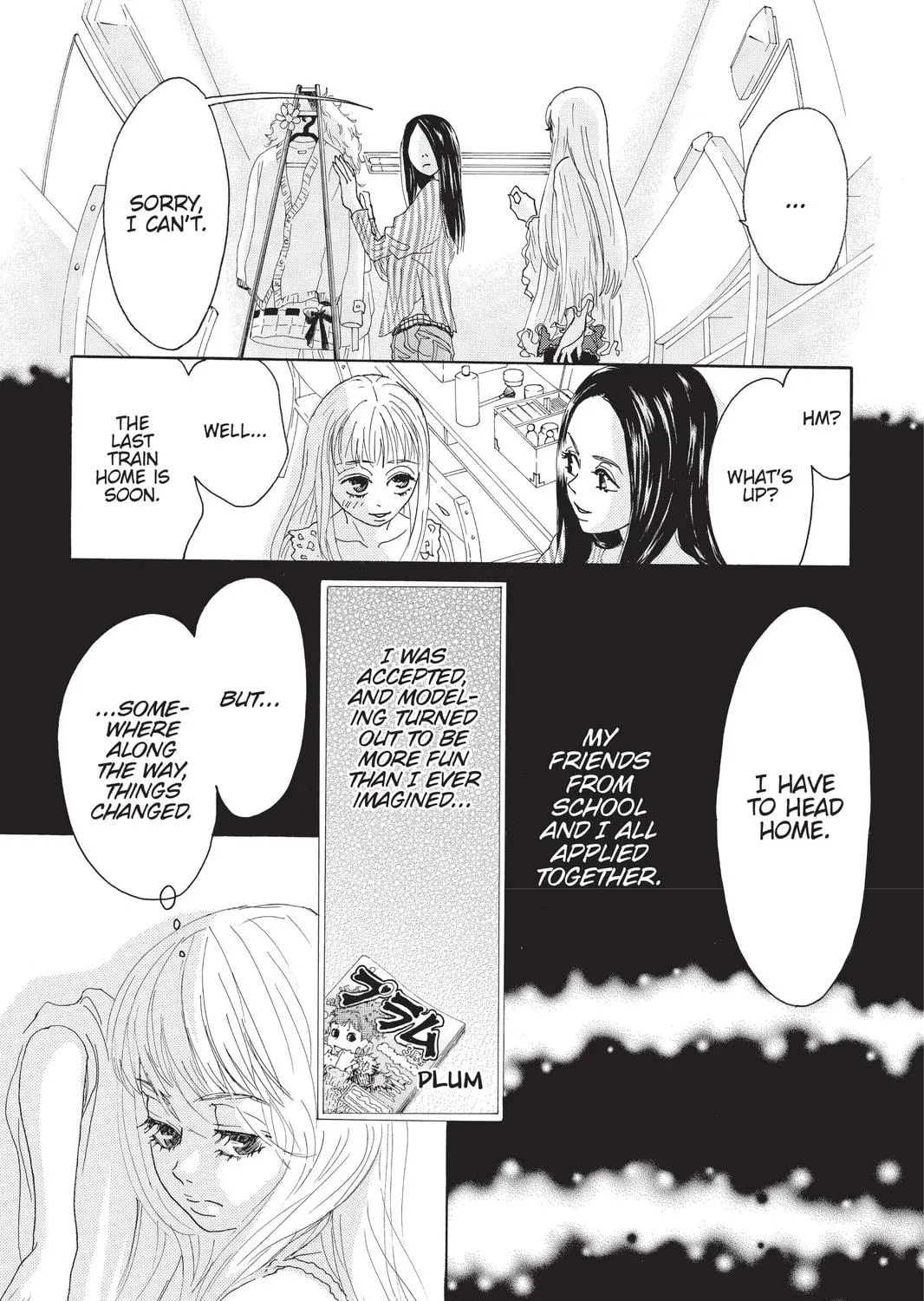 Drowning Love Chapter 3 page 49 - 