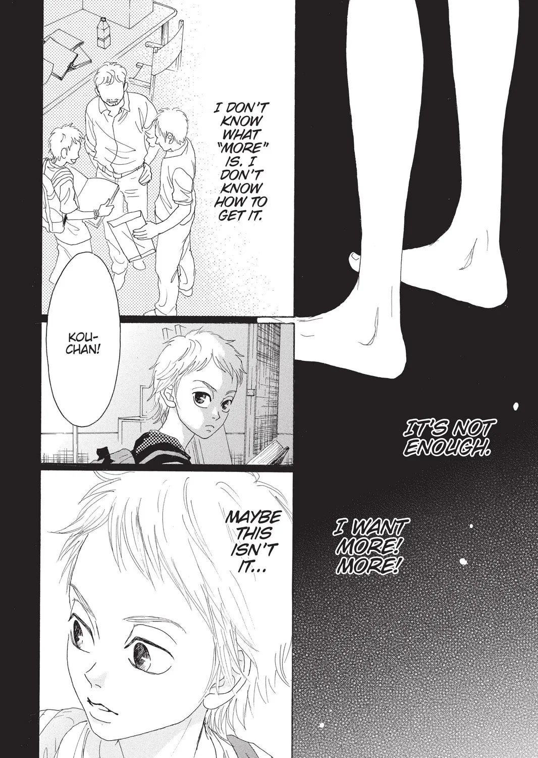Drowning Love Chapter 3 page 51 - 