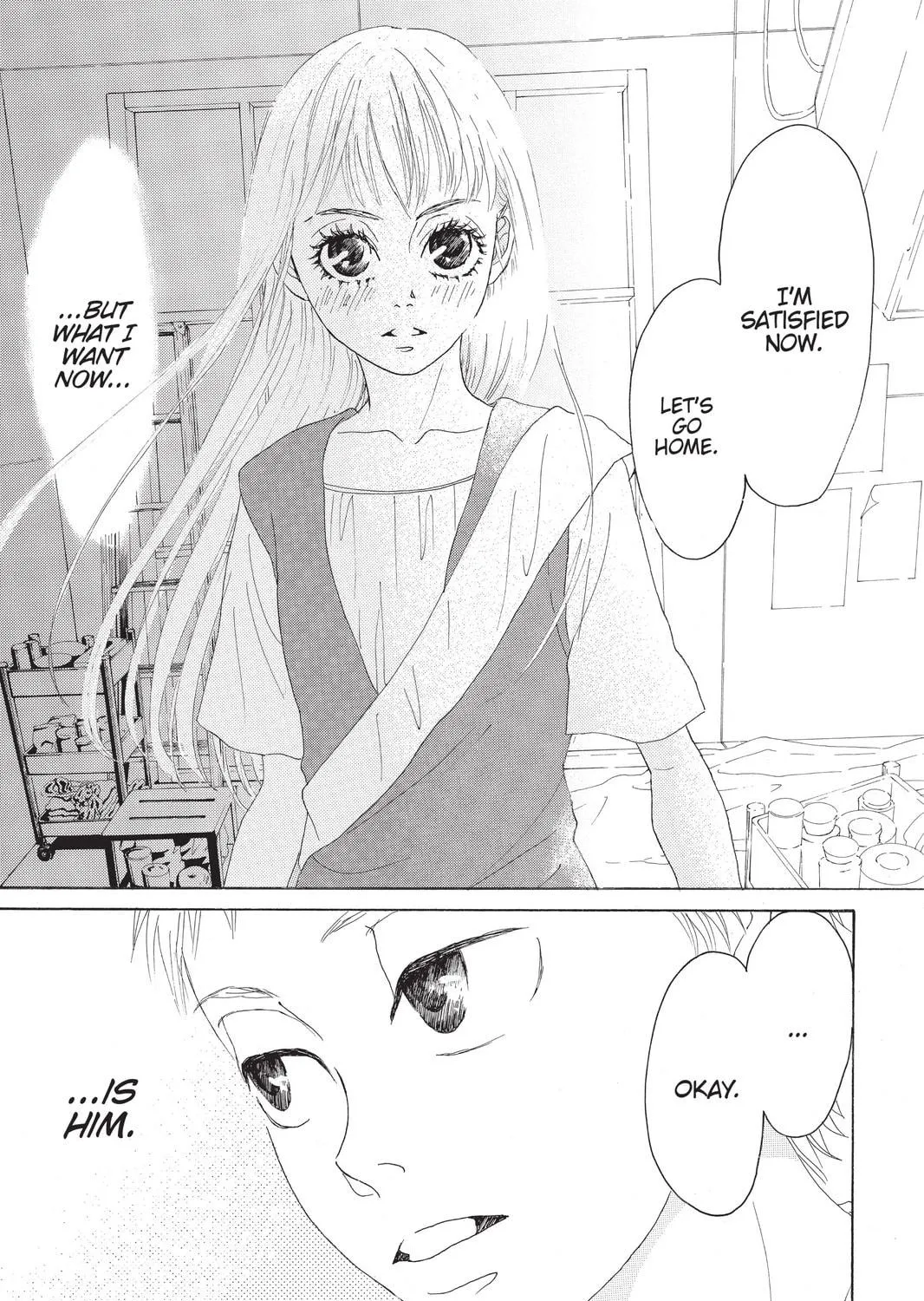 Drowning Love Chapter 3 page 53 - 