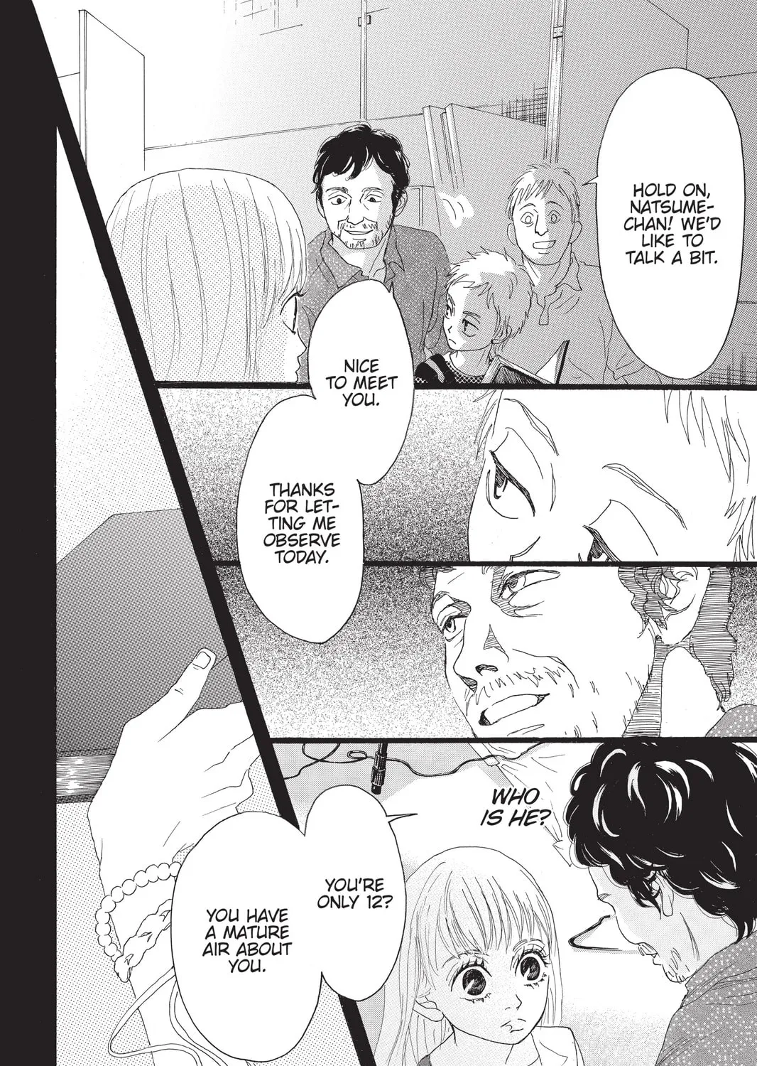 Drowning Love Chapter 3 page 55 - 