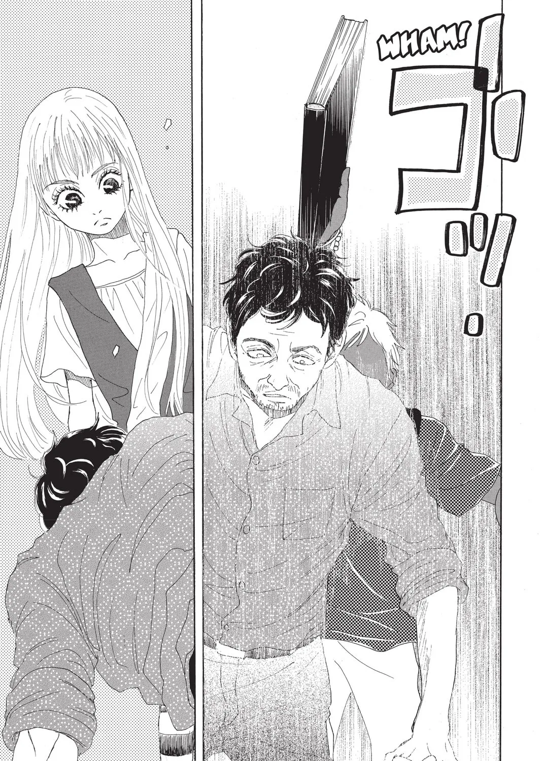 Drowning Love Chapter 3 page 57 - 