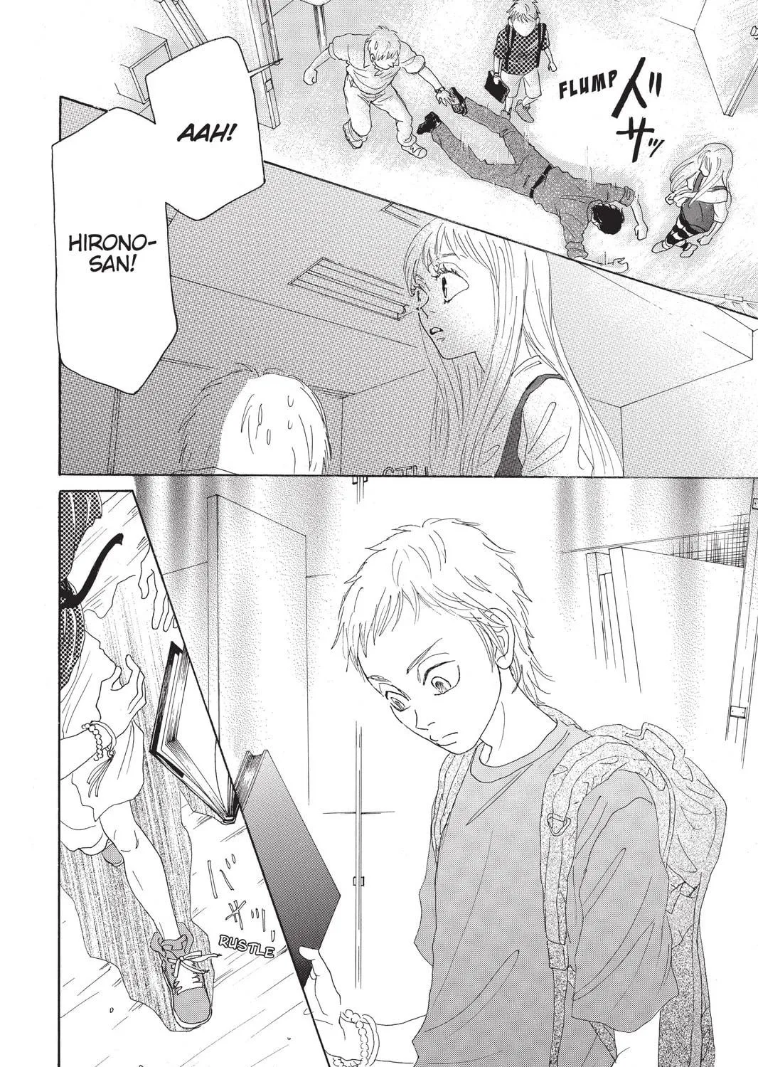 Drowning Love Chapter 3 page 59 - 