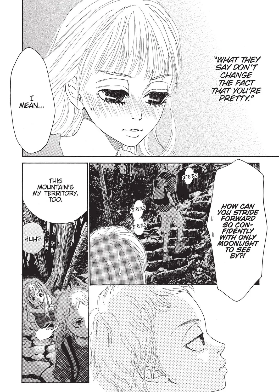 Drowning Love Chapter 3 page 7 - 