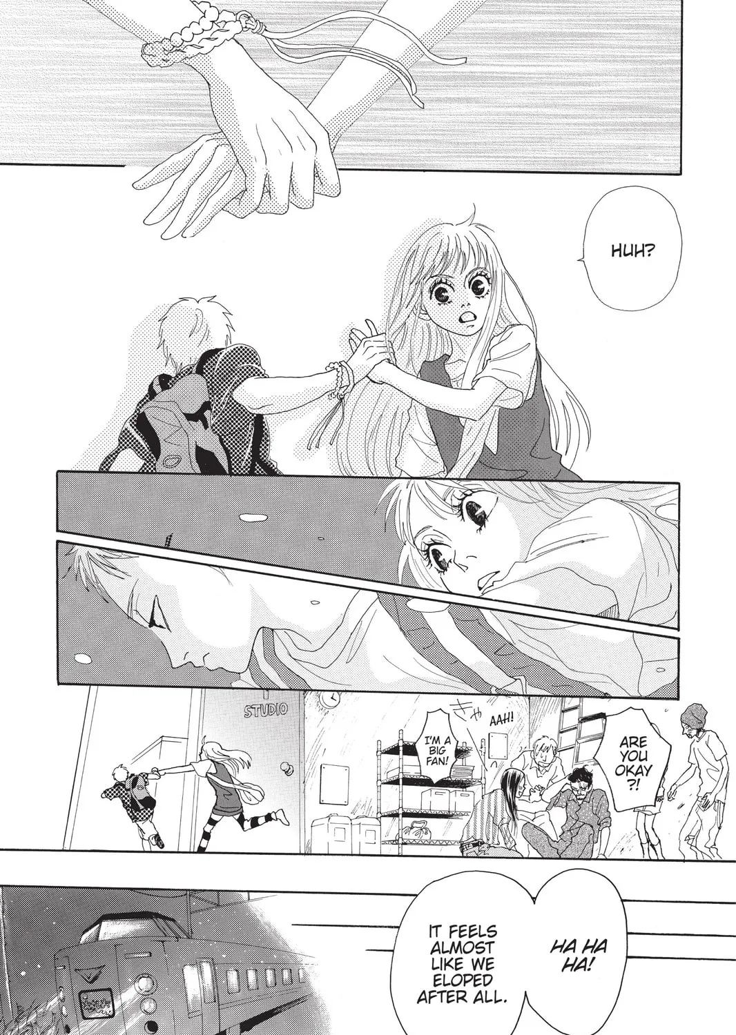 Drowning Love Chapter 3 page 61 - 