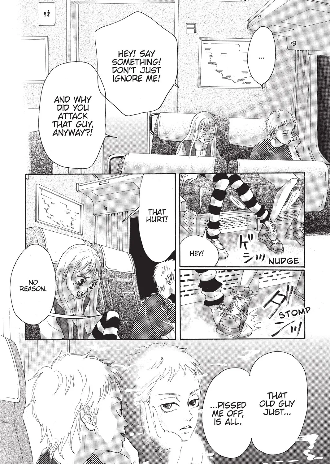 Drowning Love Chapter 3 page 63 - 