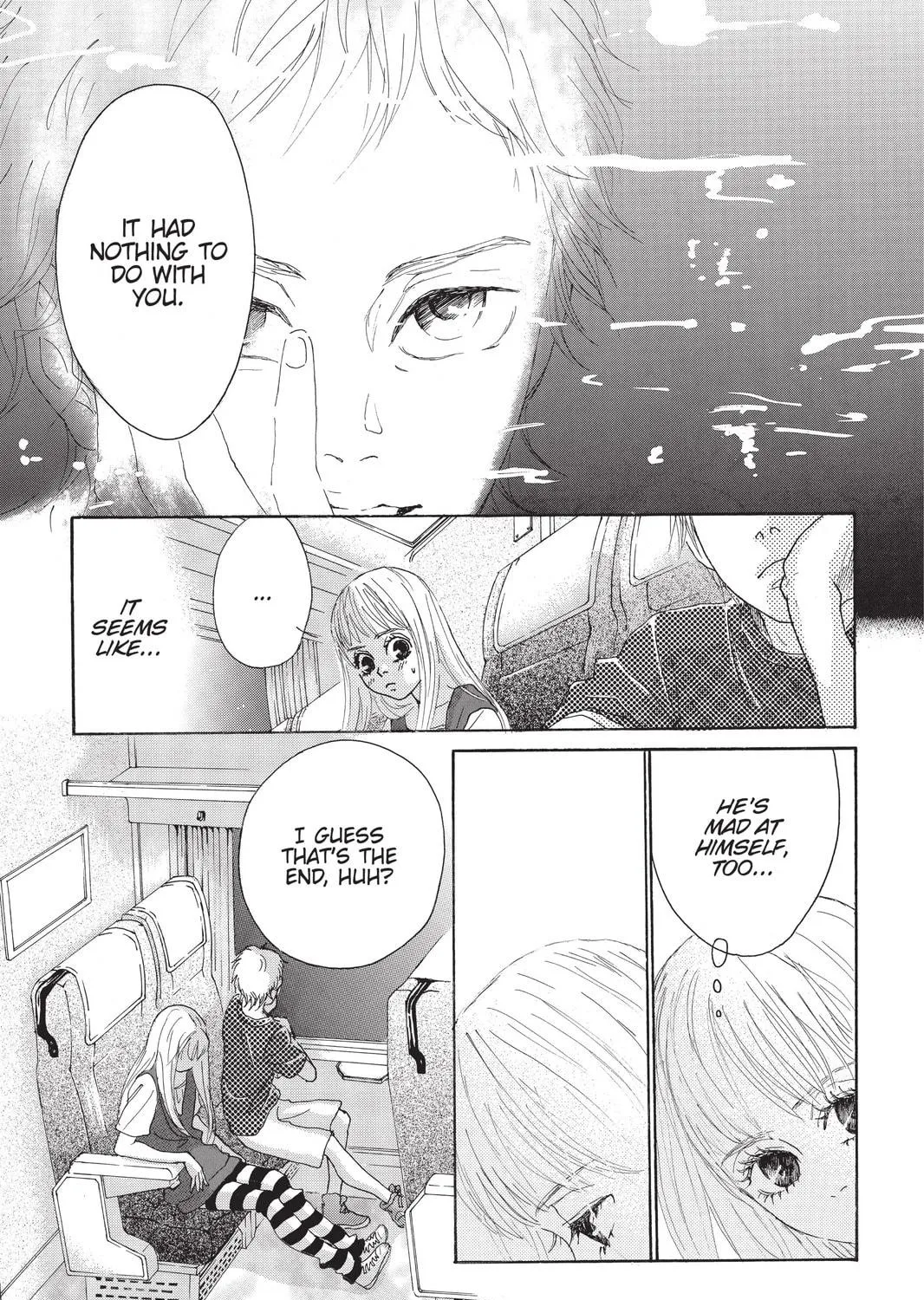 Drowning Love Chapter 3 page 65 - 