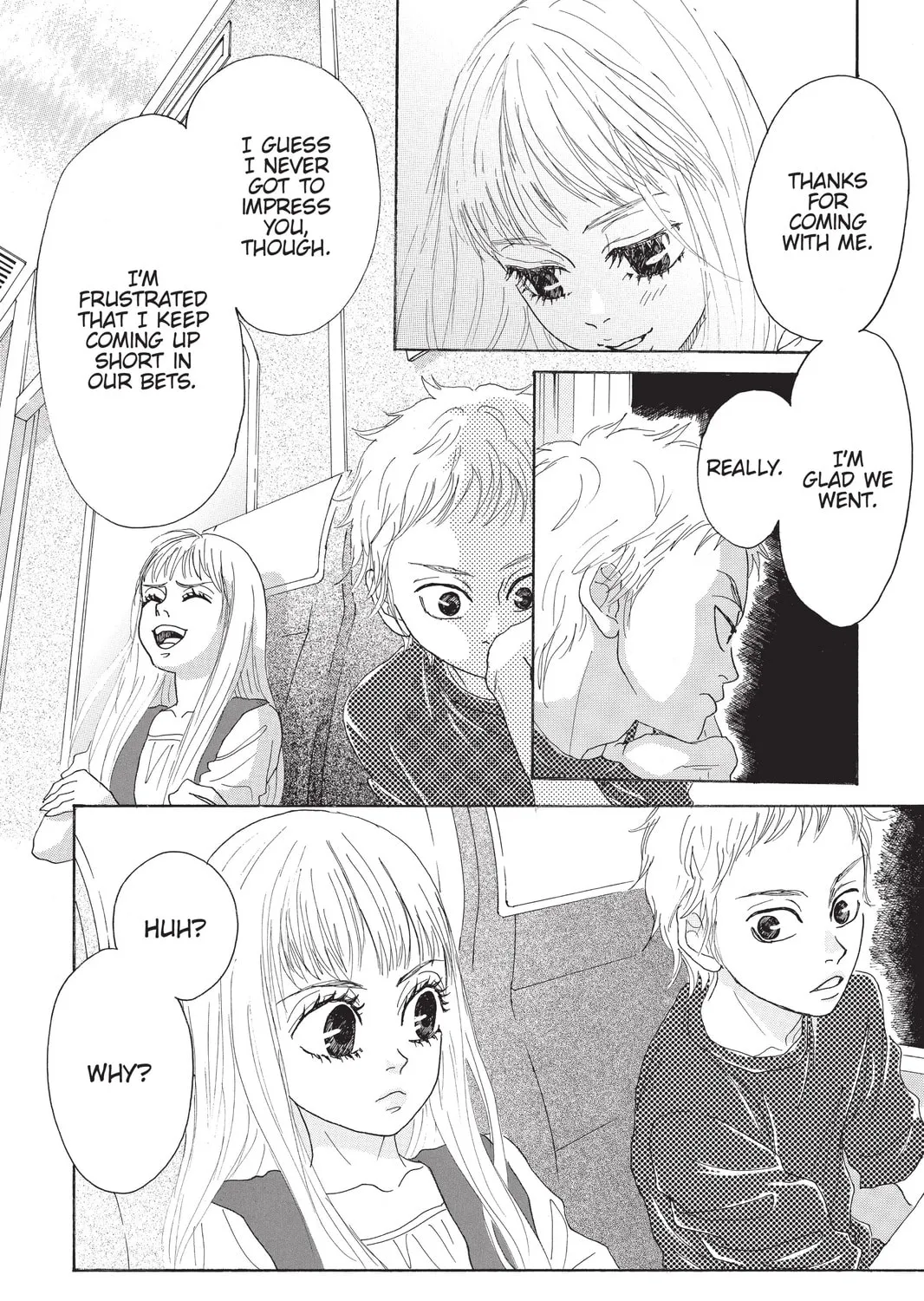 Drowning Love Chapter 3 page 67 - 