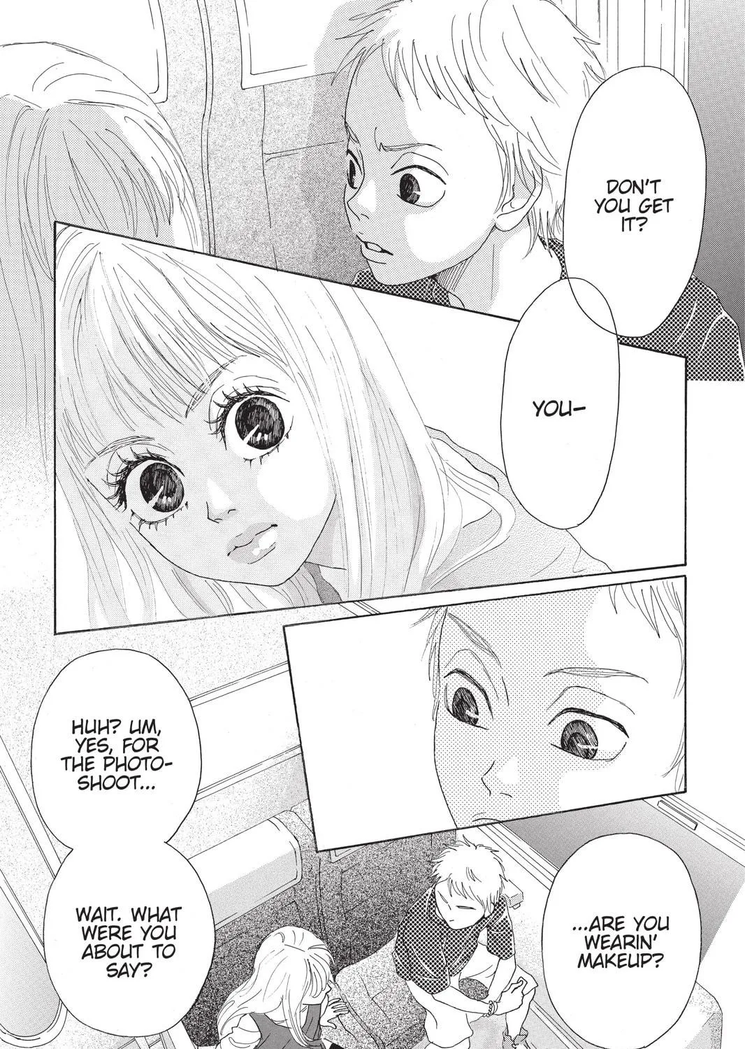 Drowning Love Chapter 3 page 69 - 