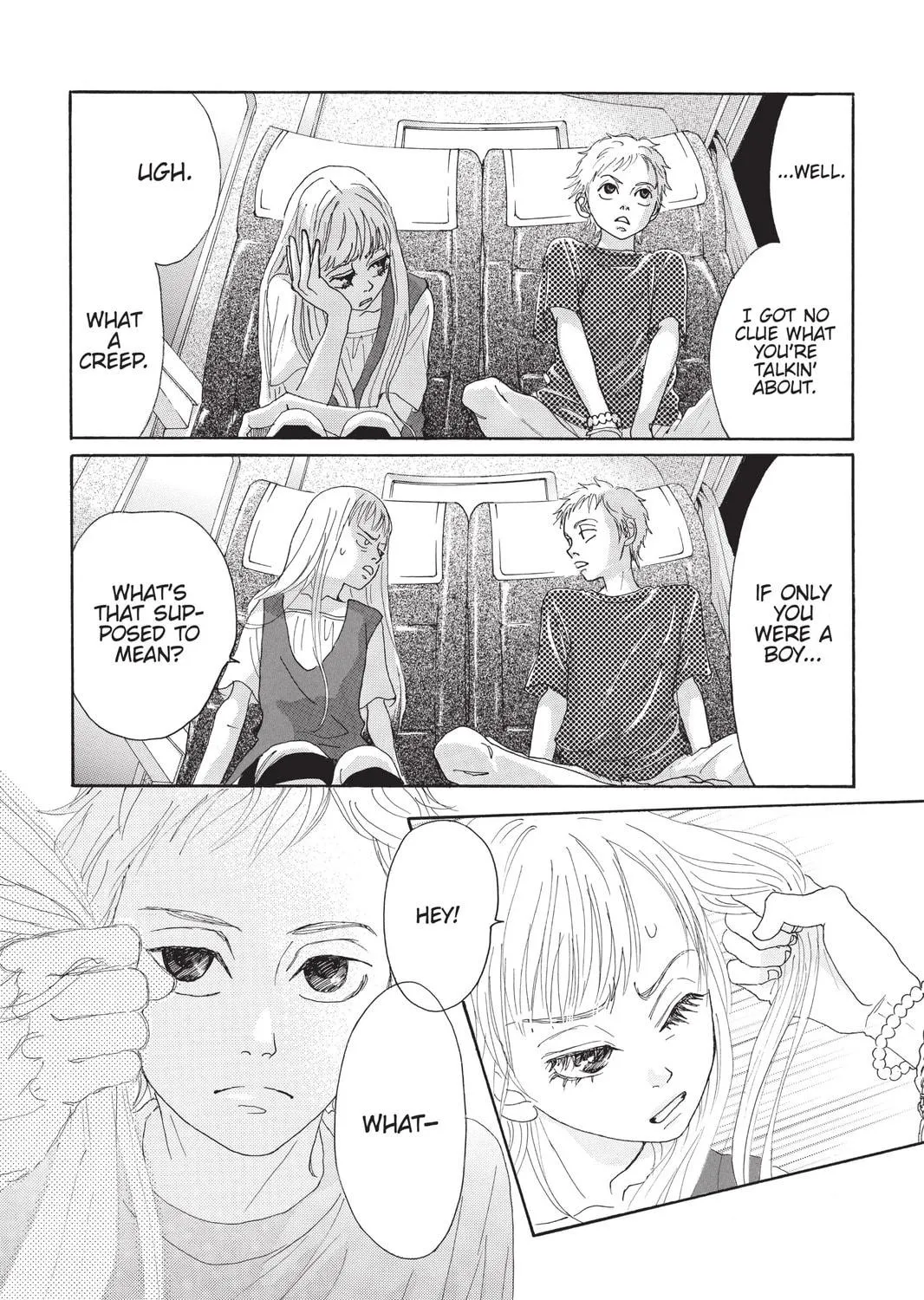 Drowning Love Chapter 3 page 71 - 