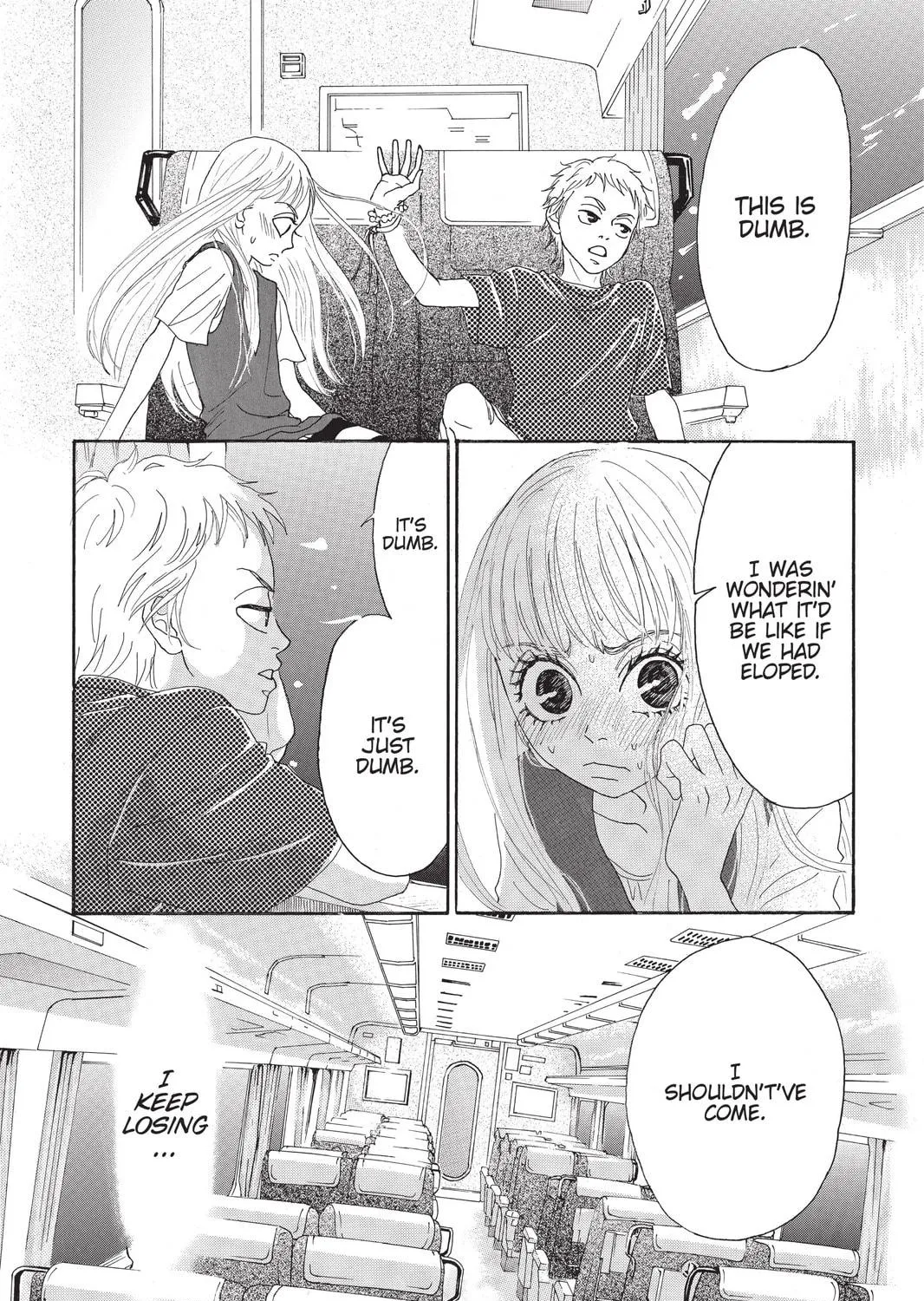 Drowning Love Chapter 3 page 77 - 