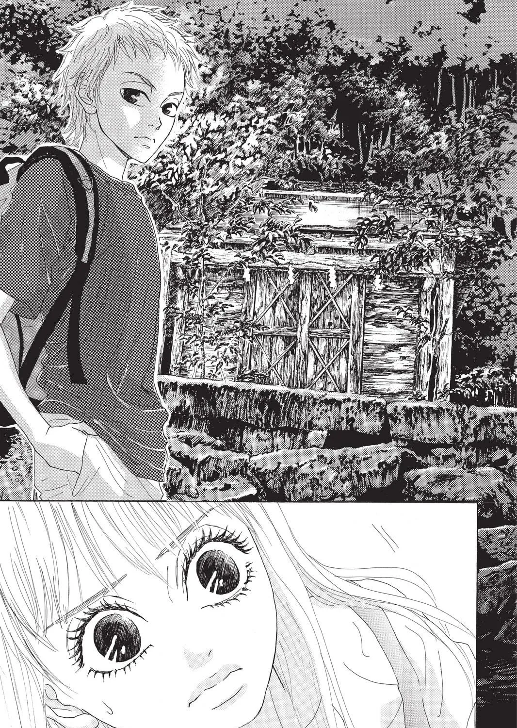 Drowning Love Chapter 3 page 9 - 