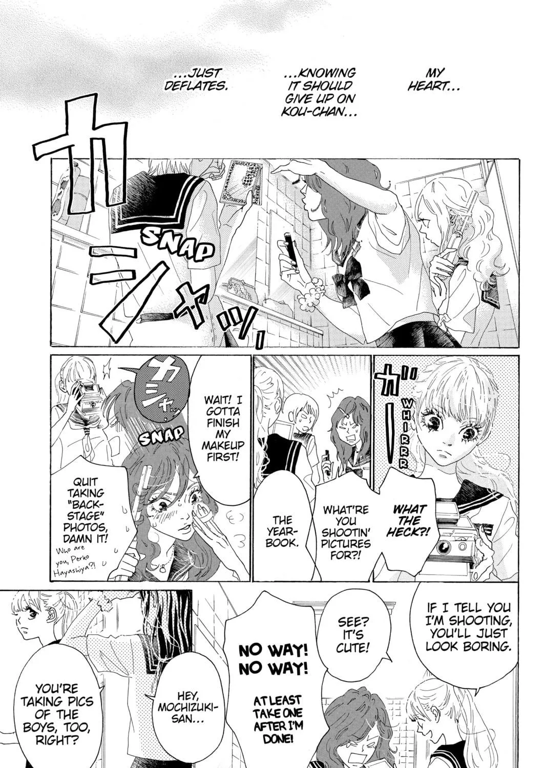 Drowning Love Chapter 30 page 11 - 