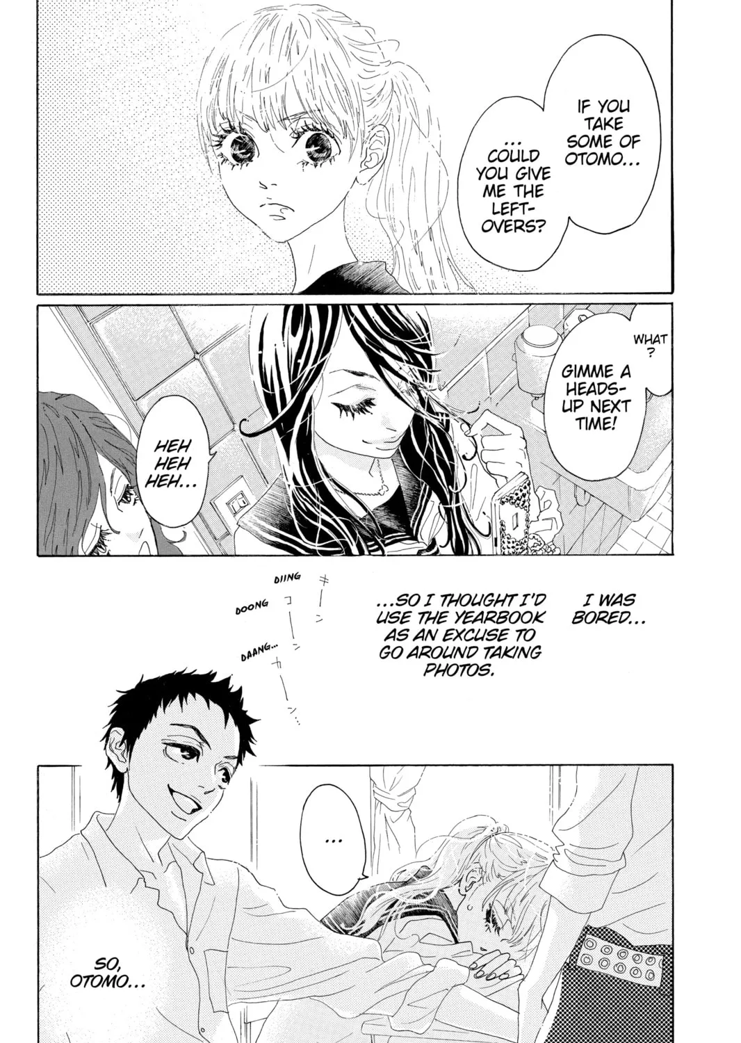 Drowning Love Chapter 30 page 13 - 
