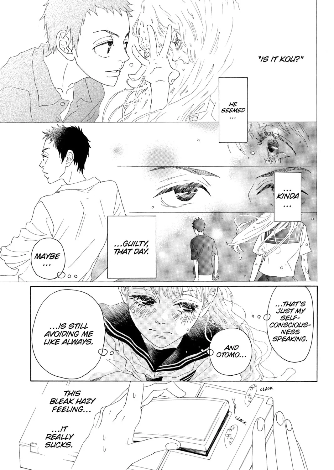 Drowning Love Chapter 30 page 15 - 