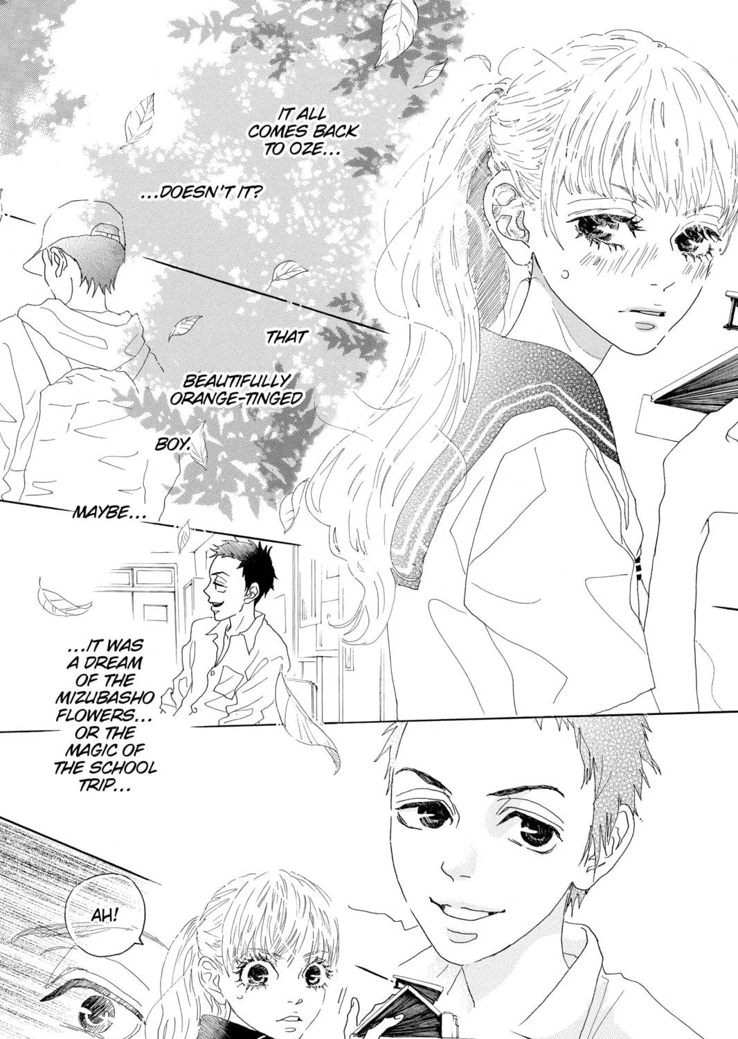 Drowning Love Chapter 30 page 17 - 