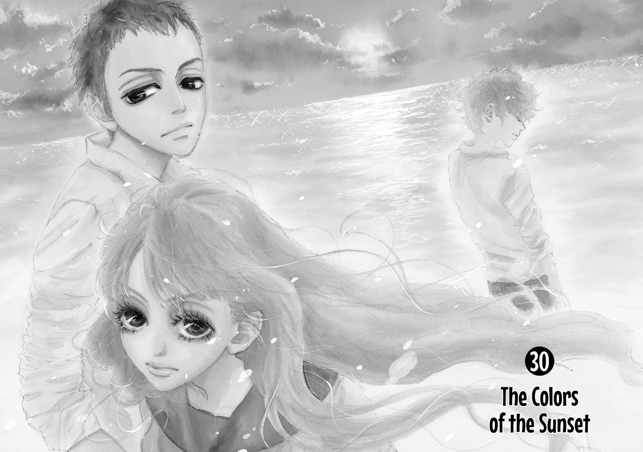 Drowning Love Chapter 30 page 3 - 