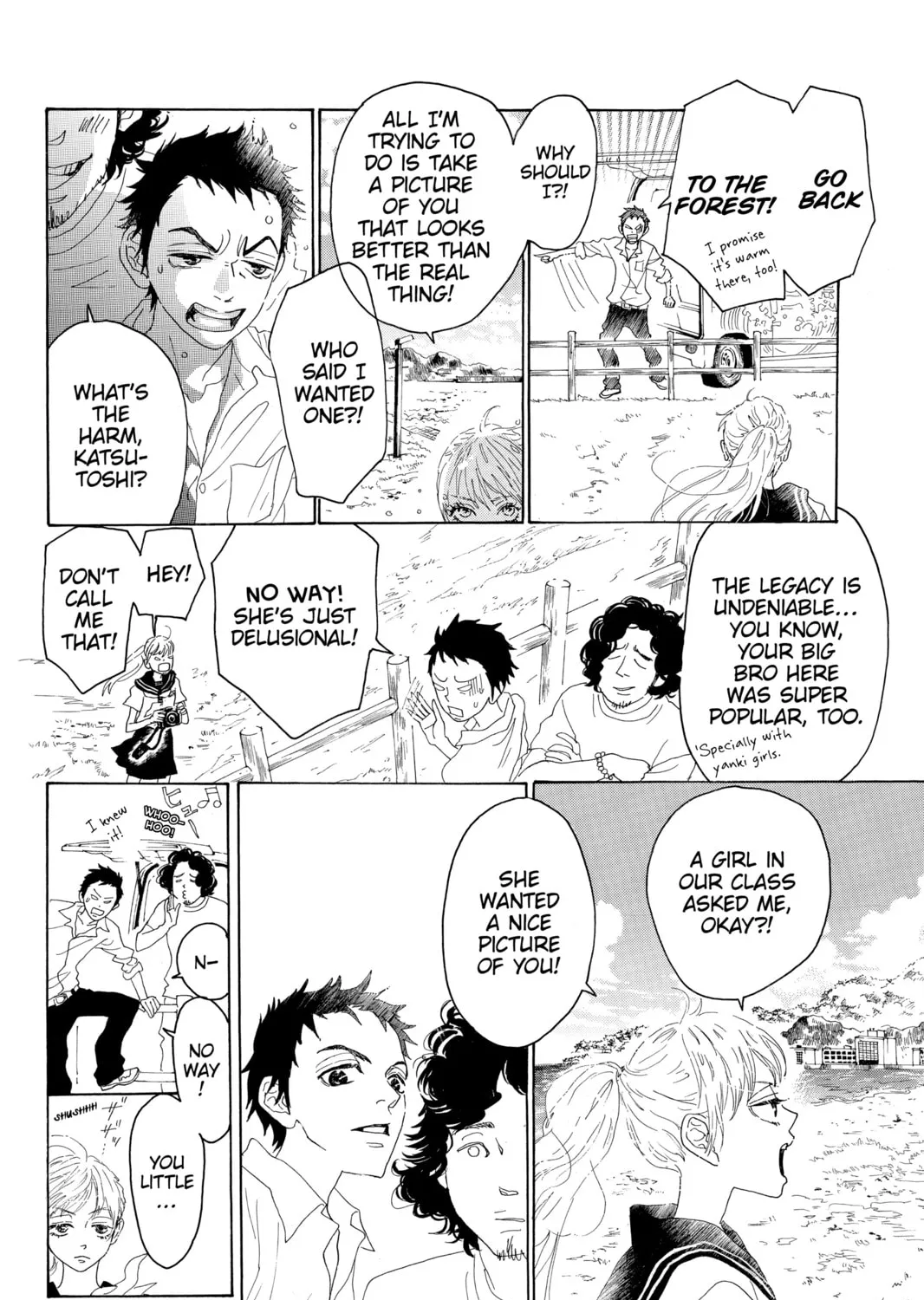 Drowning Love Chapter 30 page 25 - 
