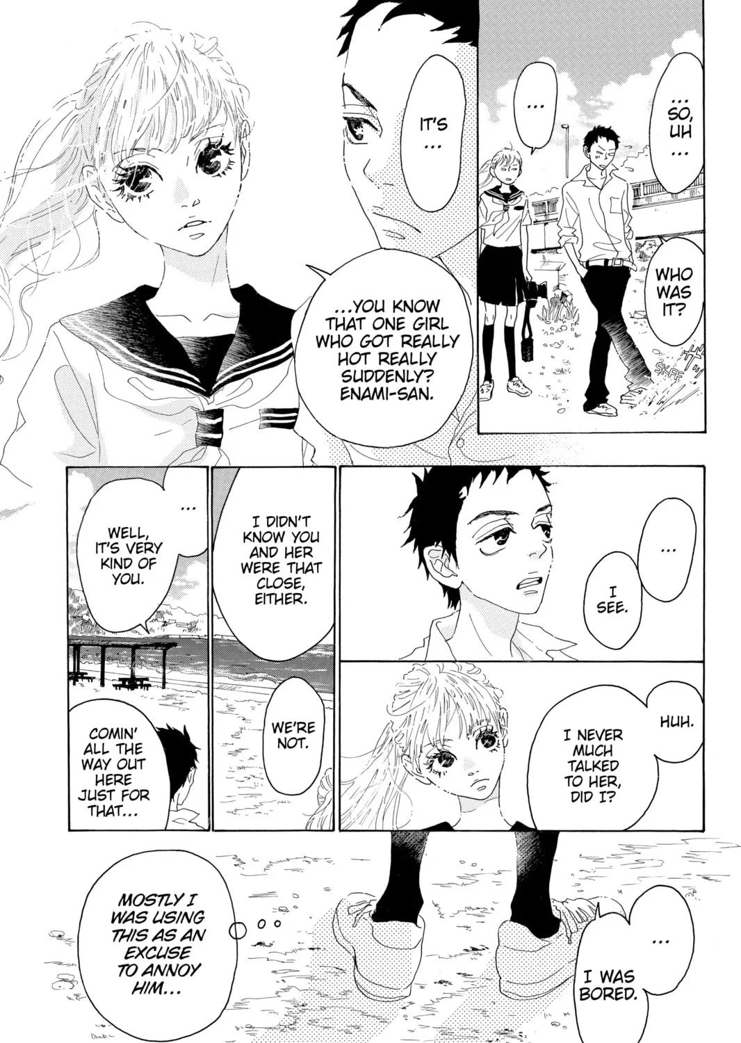 Drowning Love Chapter 30 page 27 - 