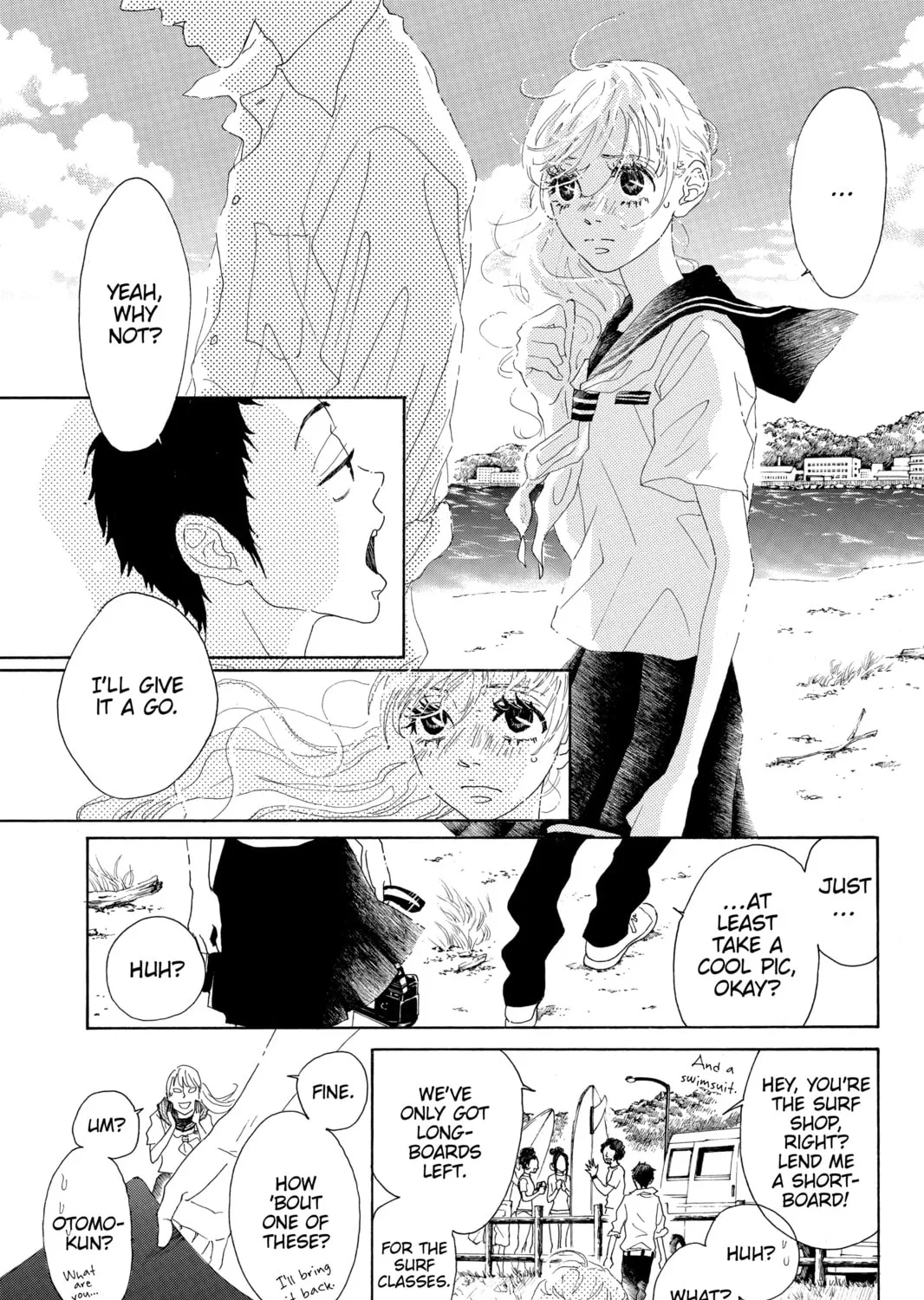 Drowning Love Chapter 30 page 31 - 