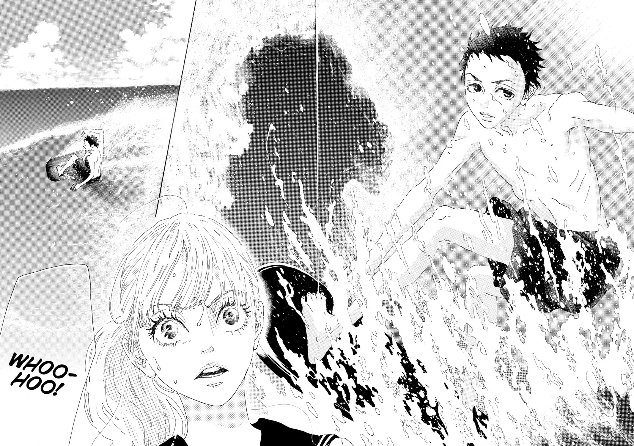 Drowning Love Chapter 30 page 33 - 