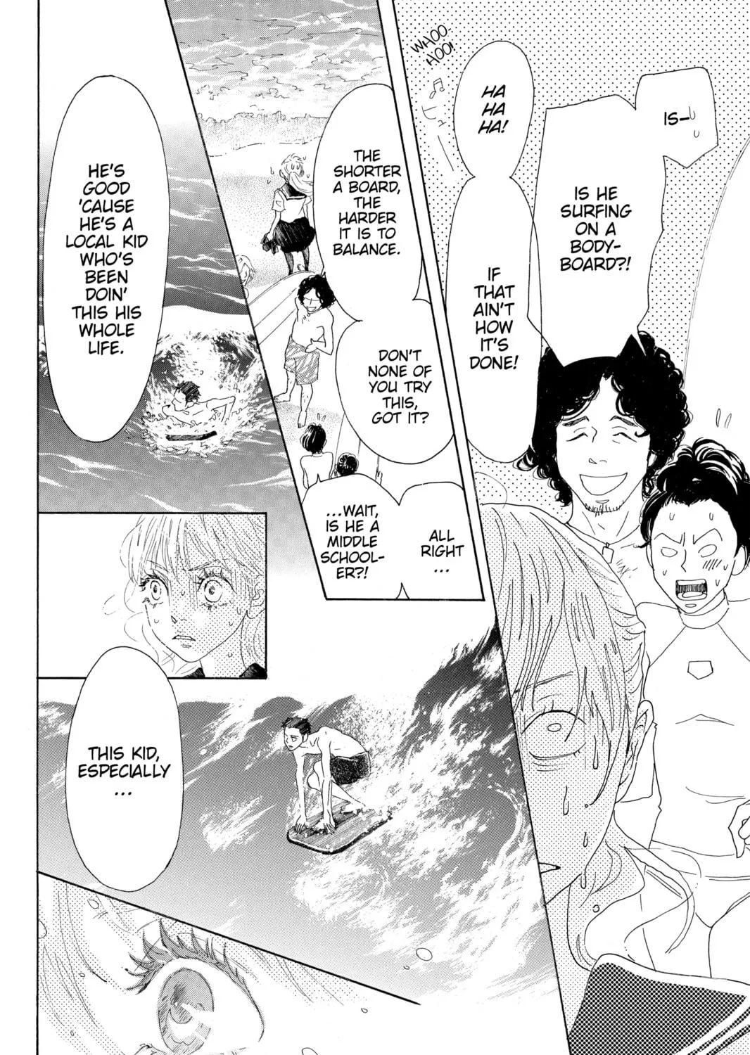 Drowning Love Chapter 30 page 35 - 