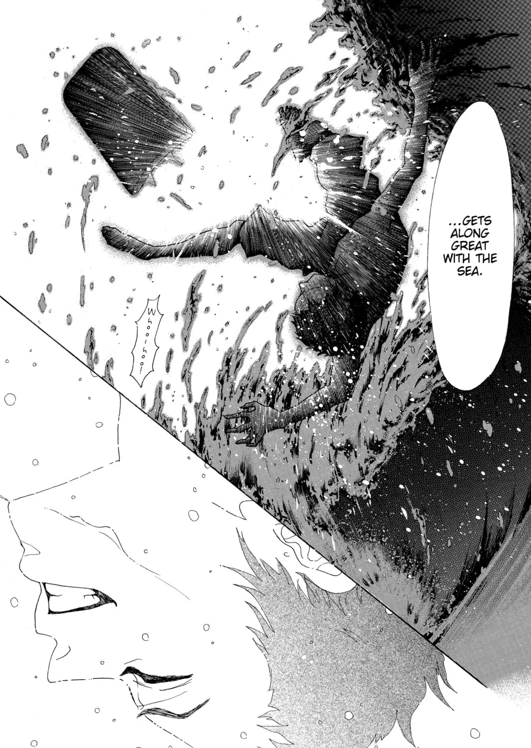 Drowning Love Chapter 30 page 37 - 