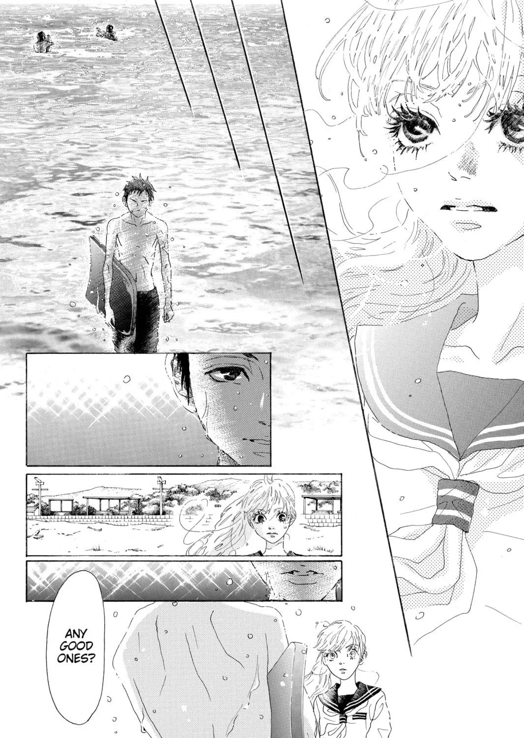 Drowning Love Chapter 30 page 39 - 
