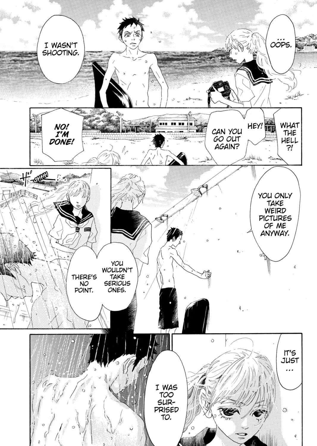 Drowning Love Chapter 30 page 41 - 